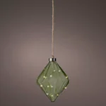 Beauty Home ΦΑΝΑΡΙ ΕΣΩΤΕΡΙΚΟΥ ΧΩΡΟΥ ΔΙΑΜΑΝΤΙ 16 CM ΜΕ LED - Image 2