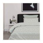 Σετ Σεντόνια Μονά 175×260 Emelia Grey Astron Italy