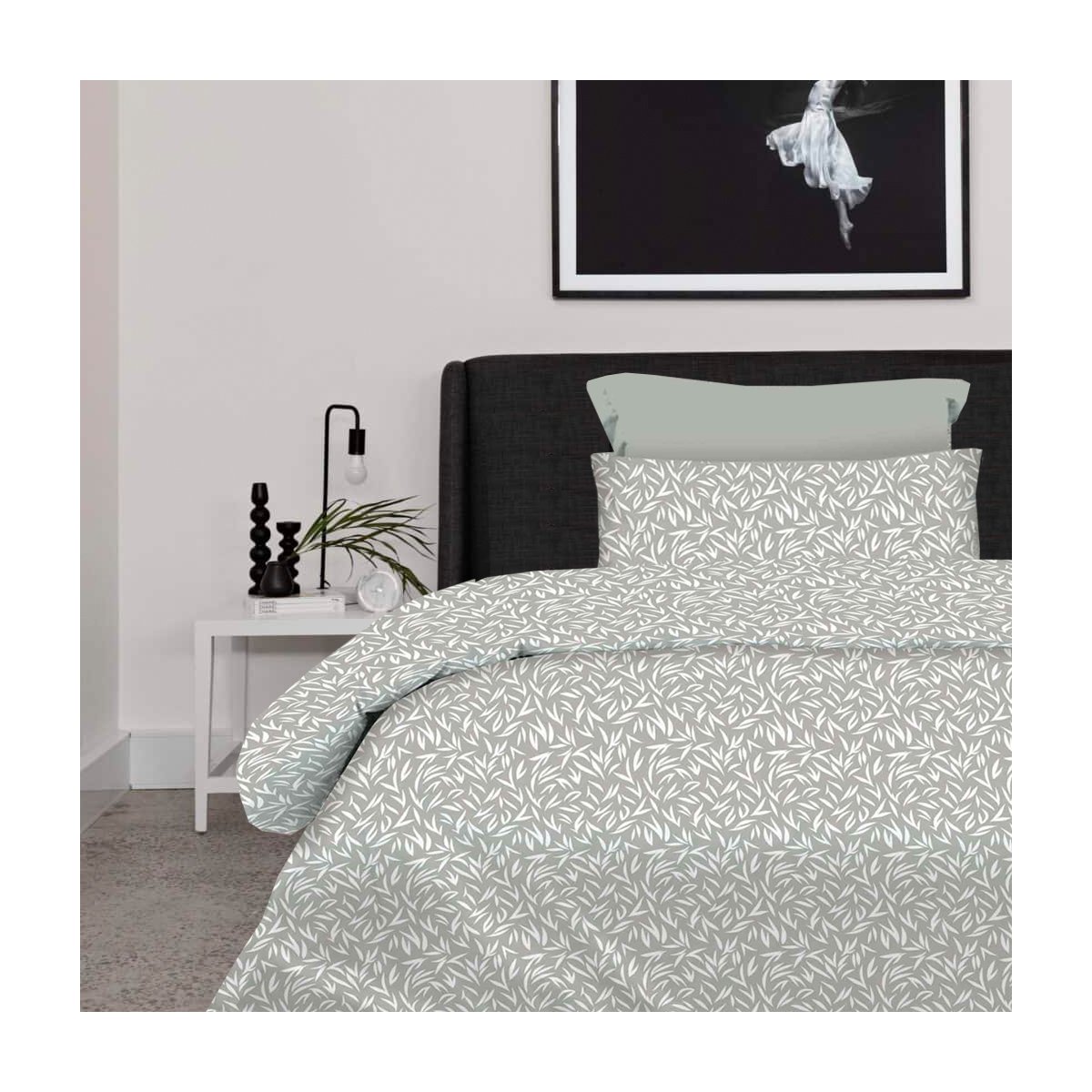 Emelia-Grey-mono-1 Σετ Σεντόνια Μονά 175×260 Emelia Grey Astron Italy - Image 1