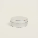 Beauty Home ΜΕΤΑΛΛΙΚΟ ΚΟΥΤΑΚΙ ΜΕ ΚΕΡΙ 7,5 x 3 cm - Image 2