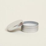 Beauty Home ΜΕΤΑΛΛΙΚΟ ΚΟΥΤΑΚΙ ΜΕ ΚΕΡΙ 7,5 x 3 cm