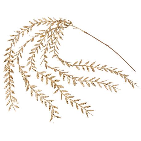 a41c5754-8f39-4233-ae35-81b4794334dc Beauty Home ΦΥΛΛΩΜΑ ΜΕ ΓΚΛΙΤΕΡ 90 CM - Image 1