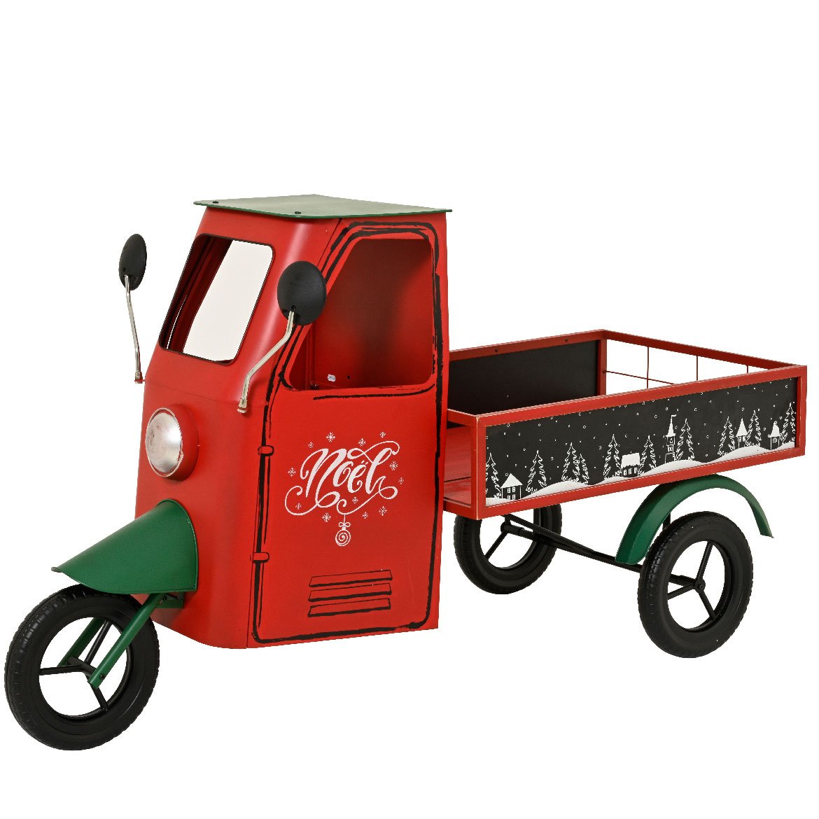 aeca109d-57fb-48cd-9eb3-ec6d8b79928f Beauty Home Μεταλλικό Διακομσητικό Αυτοκίνητο 155 x 74 x 94 cm - Image 1