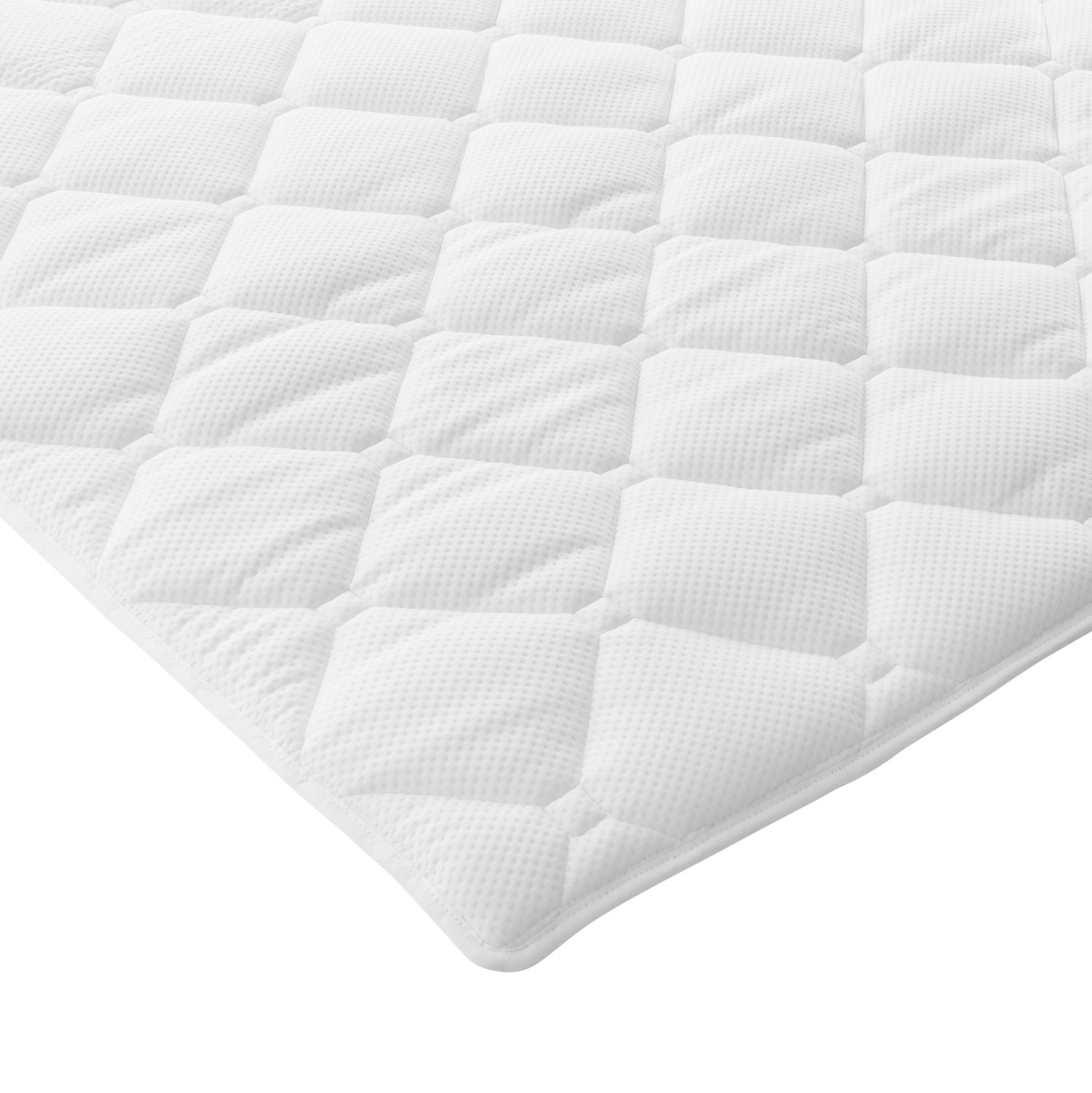 anostroma-fb967005-me-foam-leyko-150x200 ΑΝΩΣΤΡΩΜΑ ΑΦΡΟΥ HM670.05 ΛΕΥΚΟ 150x200x5Y εκ. - Image 1