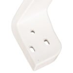 ΑΝΤΑΛΛΑΚΤΙΚΑ ΜΠΡΑΤΣΑ ΠΟΛΥΠΡΟΠΥΛΕΝΙΟΥ ΣΕΤ 2ΤΜΧ ΛΕΥΚΑ ΓΙΑ HM1054.01 - Image 5