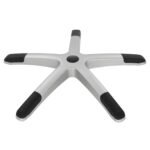 ΑΝΤΑΛΛΑΚΤΙΚΟ ΑΣΤΕΡΙ ΑΠΟ ΚΑΡΕΚΛΑ ΓΡΑΦΕΙΟΥ HM1091 ΑΣΗΜΙ-ΜΑΥΡΟ - Image 2