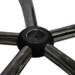 ΑΝΤΑΛΛΑΚΤΙΚΟ ΑΣΤΕΡΙ ΧΡΩΜΙΟΥ ΠΟΛΥΘΡΟΝΑΣ ΓΡΑΦΕΙΟΥ HM11377 - Image 3