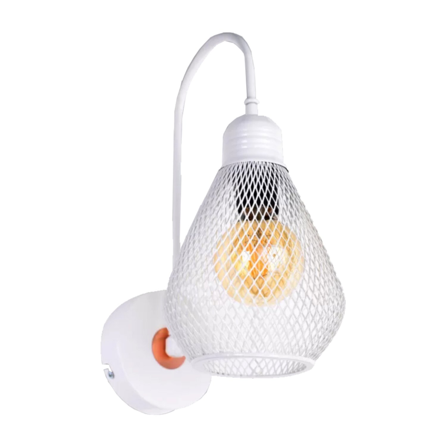 aplika-toichoy-leyko-fb9763903-25x25x25- ΑΠΛΙΚΑ ΤΟΙΧΟΥ ΛΕΥΚΟ HM7639.03 25x25x25 εκ. - Image 1