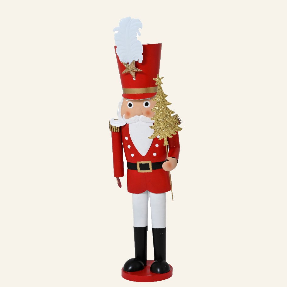 b604dde6-9e66-47d7-ab9e-85d61f6ce45c Beauty Home ΜΕΤΑΛΛΙΚΟΣ ΚΑΡΥΟΘΡΑΥΣΤΗΣ 150 CM - Image 1