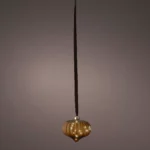 Beauty Home ΦΑΝΑΡΙ ΕΣΩΤΕΡΙΚΟΥ ΧΩΡΟΥ 20 CM ΜΕ LED - Image 2