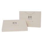 Beauty Home Σετ σεντόνια υπέρδιπλα με λάστιχο Bamboo 300tc Art 12350 Midnight Charm 170x200+35 Ανθρακί - Image 2