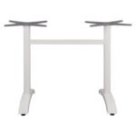 ΒΑΣΗ ΑΛΟΥΜΙΝΙΟΥ ΔΙΣΤΗΛΗ HM461.02 ΛΕΥΚΗ 78,5Χ60Χ73Υ εκ. - Image 3