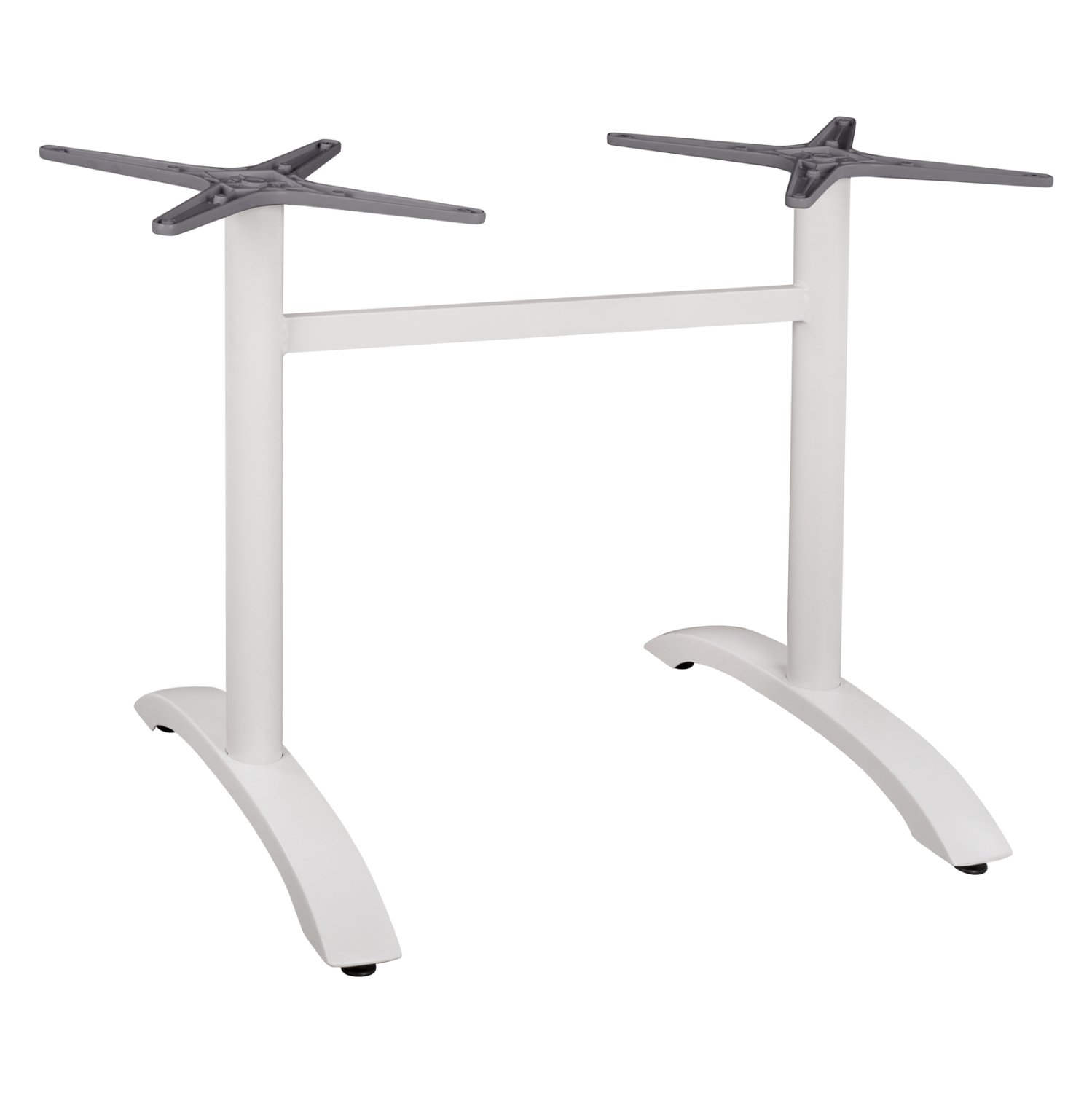 basi-aloyminioy-distili-fb946102-leyki-7 ΒΑΣΗ ΑΛΟΥΜΙΝΙΟΥ ΔΙΣΤΗΛΗ HM461.02 ΛΕΥΚΗ 78,5Χ60Χ73Υ εκ. - Image 1