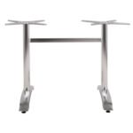 ΒΑΣΗ ΑΛΟΥΜΙΝΙΟΥ ΔΙΣΤΗΛΗ HM461.03 ΧΡΩΜΙΟΥ 78,5Χ60Χ73Υ εκ. - Image 3