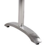 ΒΑΣΗ ΑΛΟΥΜΙΝΙΟΥ ΔΙΣΤΗΛΗ HM461.03 ΧΡΩΜΙΟΥ 78,5Χ60Χ73Υ εκ. - Image 5