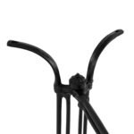 ΒΑΣΗ ΑΠΟ ΜΑΝΤΕΜΙ ΔΙΣΤΗΛΗ HM443 ΣΕ ΜΑΥΡΟ ΧΡΩΜΑ 82X50X71Y - Image 4