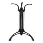 ΒΑΣΗ ΑΠΟ ΜΑΝΤΕΜΙ HM445 3NYXH ΣΕ ΜΑΥΡΟ ΧΡΩΜΑ 50Χ50Χ71 - Image 3