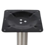 ΒΑΣΗ INOX Φ45x72Υ εκ.ΥΨΟΣ HM419 - Image 4