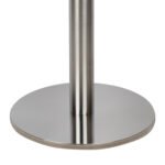 ΒΑΣΗ INOX Φ45x72Υ εκ.ΥΨΟΣ HM419 - Image 5