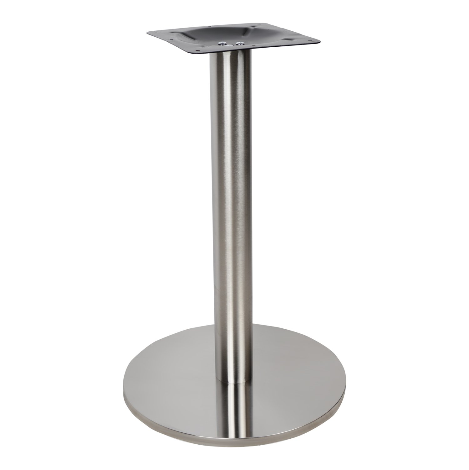 basi-inox-f45x72y-ekypsos-fb9419 ΒΑΣΗ INOX Φ45x72Υ εκ.ΥΨΟΣ HM419 - Image 1