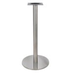 ΒΑΣΗ INOX ΜΠΑΡ Φ50 108 εκ.ΥΨΟΣ HM418 - Image 2