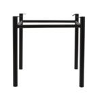 ΒΑΣΗ ΚΟΛΟΝΑΤΗ 4 ΠΟΔΙΑ  ΓΙΑ ΕΠΙΦΑΝΕΙΑ 120x70 - Image 2