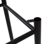 ΒΑΣΗ ΚΟΛΟΝΑΤΗ 4 ΠΟΔΙΑ ΓΙΑ ΕΠΙΦΑΝΕΙΑ 70x70 Η/Β 652-070 - Image 4