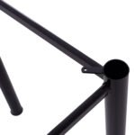 ΒΑΣΗ ΚΟΛΟΝΑΤΗ ΜΕΤΑΛΛΙΚΗ ΓΙΑ ΕΠΙΦΑΝΕΙΑ 120x70 - Image 6