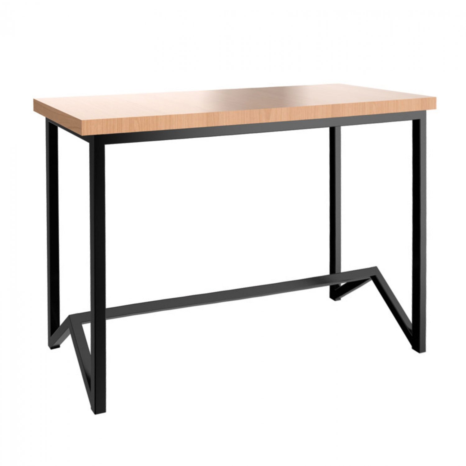 basi-metaliki-stant-mayri-ts934 ΒΑΣΗ ΜΕΤΑΛΙΚΗ ΣΤΑΝΤ ΜΑΥΡΗ TS934 - Image 1