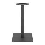 ΒΑΣΗ ΜΕΤΑΛΛΙΚΗ ΓΚΡΙ 40X40X72Υεκ. HM414.20 - Image 3