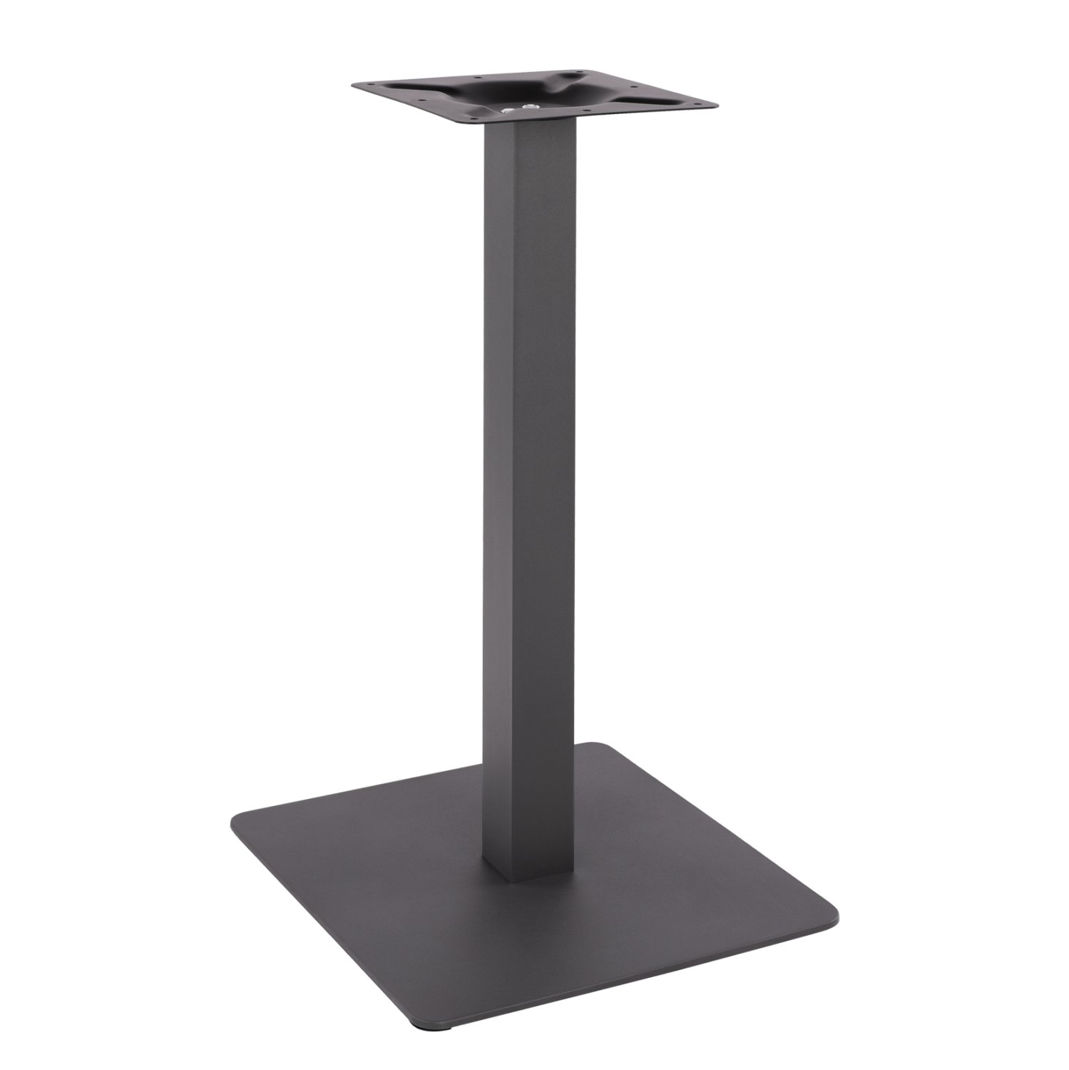 basi-metalliki-gkri-40x40x72yek-fb941420 ΒΑΣΗ ΜΕΤΑΛΛΙΚΗ ΓΚΡΙ 40X40X72Υεκ. HM414.20 - Image 1