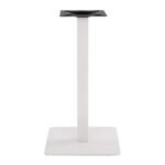 ΒΑΣΗ ΜΕΤΑΛΛΙΚΗ ΛΕΥΚΗ ΜΑΤ 40X40X72Υεκ. HM414.12 - Image 3