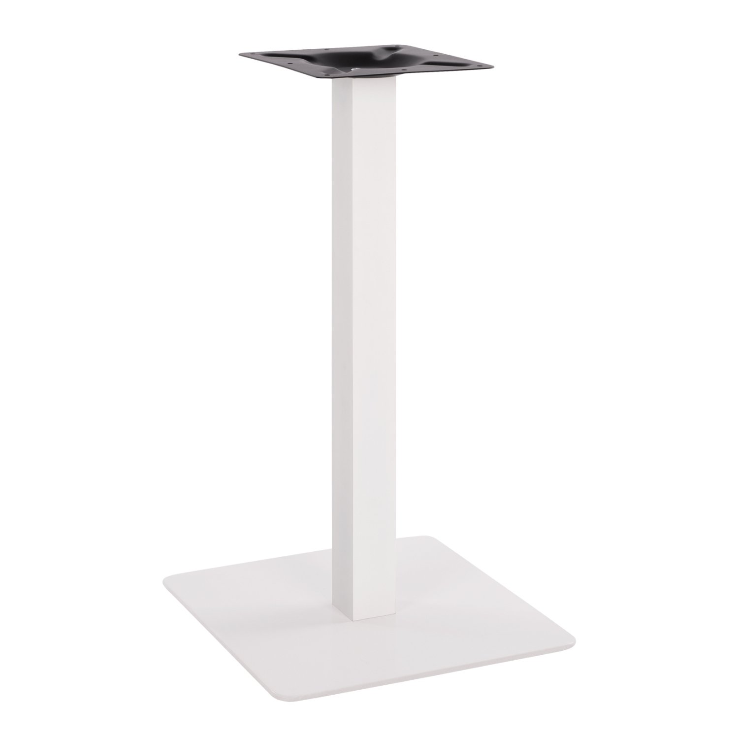 basi-metalliki-leyki-mat-40x40x72yek-fb9 ΒΑΣΗ ΜΕΤΑΛΛΙΚΗ ΛΕΥΚΗ ΜΑΤ 40X40X72Υεκ. HM414.12 - Image 1