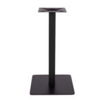 ΒΑΣΗ ΜΕΤΑΛΛΙΚΗ ΜΑΥΡΗ ΜΑΤ 40X40X72Υεκ. HM414.11 - Image 3