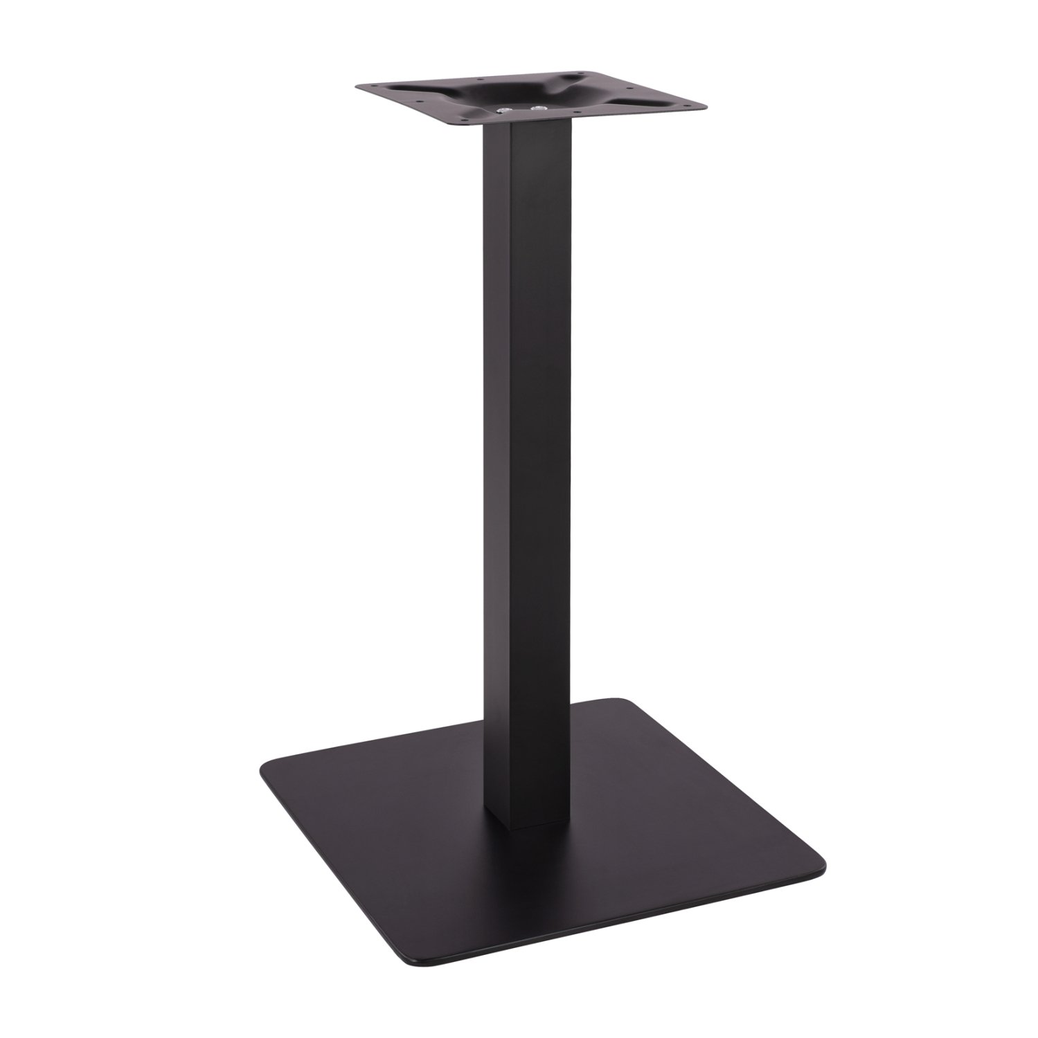 basi-metalliki-mayri-mat-40x40x72yek-fb9 ΒΑΣΗ ΜΕΤΑΛΛΙΚΗ ΜΑΥΡΗ ΜΑΤ 40X40X72Υεκ. HM414.11 - Image 1