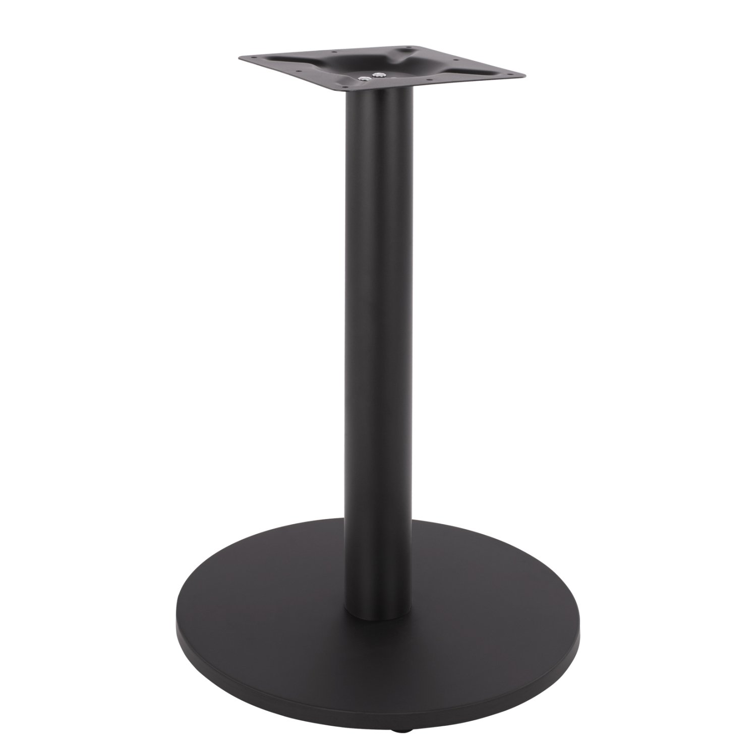 basi-metalliki-mayri-mat-f45x72yek-me-re ΒΑΣΗ ΜΕΤΑΛΛΙΚΗ ΜΑΥΡΗ ΜΑΤ Φ45X72Υεκ. ΜΕ ΡΕΓΟΥΛΑΤΟΡΟΥΣ HM419.11 - Image 1