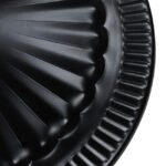 ΒΑΣΗ ΜΕΤΑΛΛΙΚΗ ΜΑΥΡΗ ΣΤΡ.Φ45χ72εκ ΡΙΓΕΣ HM415 - Image 3