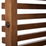 ΒΑΣΗ ΜΠΑΡ ΕΣΩΤ.ΧΩΡΟΥ ΜΕΣ.ΥΨΟΥΣ ΤΕΤΡΑΓΩΝΗ FRANTZ HM9858.11 ΞΥΛΟ MINDI-ΦΥΣΙΚΟ 40x40x90Yεκ - Image 6