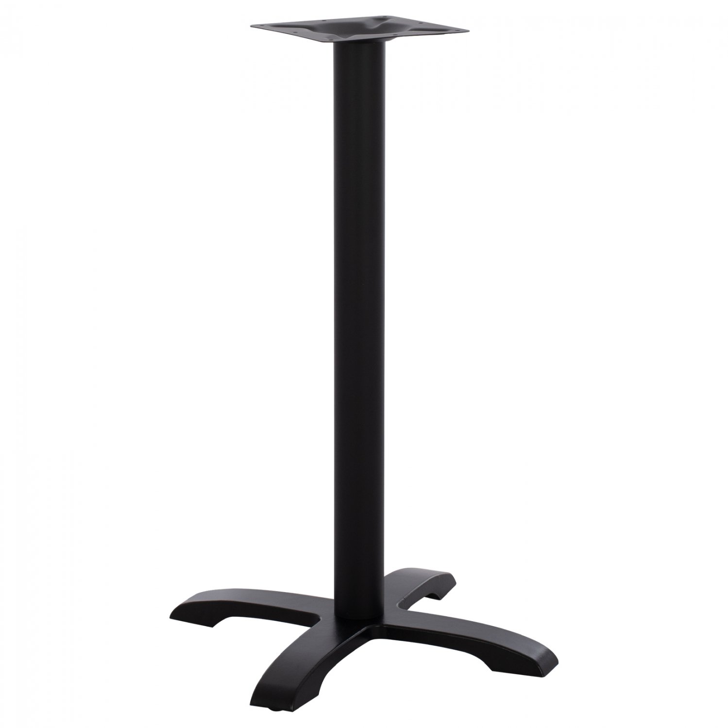 basi-mpar-mantemi-messaioy-ypsoys-mayri- ΒΑΣΗ ΜΠΑΡ ΜΑΝΤΕΜΙ ΜΕΣΣΑΙΟΥ ΥΨΟΥΣ ΜΑΥΡΗ ΜΑΤ HM473 62Χ62X94Υεκ. - Image 1