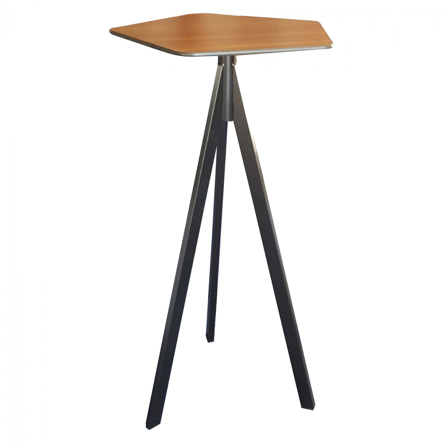 basi-mpar-ts921-metalliki-gia-epifaneia- ΒΑΣΗ ΜΠΑΡ TS921 ΜΕΤΑΛΛΙΚΗ ΓΙΑ ΕΠΙΦΑΝΕΙΑ Φ60 ΥΨΟΣ 103 εκ. - Image 1