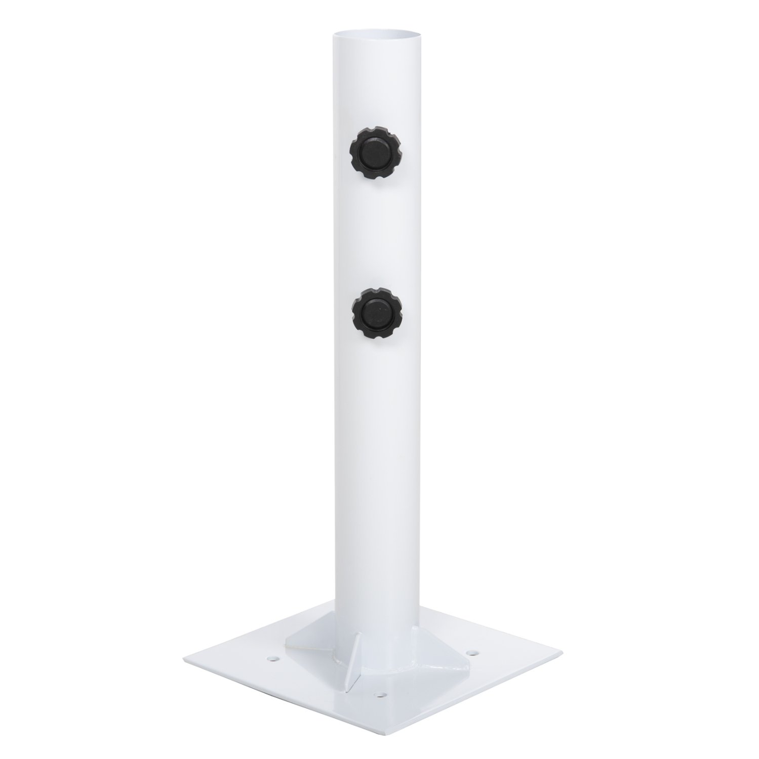 basi-omprelas-f60mm-x-51yek-metalliki-bi ΒΑΣΗ ΟΜΠΡΕΛΑΣ Φ60mm x 51Υεκ ΜΕΤΑΛΛΙΚΗ ΒΙΔΩΤΗ ΓΙΑ ΣΤΥΛΟ ΕΩΣ Φ60 HM6011 ΛΕΥΚΗ - Image 1