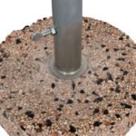 ΒΑΣΗ ΟΜΠΡΕΛΑΣ ΨΗΦΙΔΑ 15KG HM5476.15 ΜΕ ΣΩΛΗΝΑ ΔΙΑΜΕΤΡΟΥ Φ52 - Image 6