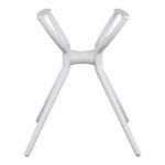 ΒΑΣΗ ΠΟΛΥΠΡΟΠΥΛΕΝΙΟΥ ΛΕΥΚΗ HM462.02 ΓΙΑ ΕΠΙΦΑΝΕΙΑ 80Χ80 - Image 3