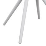 ΒΑΣΗ ΠΟΛΥΠΡΟΠΥΛΕΝΙΟΥ ΛΕΥΚΗ HM462.02 ΓΙΑ ΕΠΙΦΑΝΕΙΑ 80Χ80 - Image 5