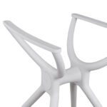 ΒΑΣΗ ΠΟΛΥΠΡΟΠΥΛΕΝΙΟΥ ΛΕΥΚΗ HM462.02 ΓΙΑ ΕΠΙΦΑΝΕΙΑ 80Χ80 - Image 6