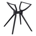 ΒΑΣΗ ΠΟΛΥΠΡΟΠΥΛΕΝΙΟΥ ΜΑΥΡΗ HM462.01 ΓΙΑ ΕΠΙΦΑΝΕΙΑ 80Χ80