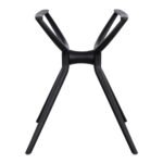 ΒΑΣΗ ΠΟΛΥΠΡΟΠΥΛΕΝΙΟΥ ΜΑΥΡΗ HM462.01 ΓΙΑ ΕΠΙΦΑΝΕΙΑ 80Χ80 - Image 3