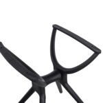 ΒΑΣΗ ΠΟΛΥΠΡΟΠΥΛΕΝΙΟΥ ΜΑΥΡΗ HM462.01 ΓΙΑ ΕΠΙΦΑΝΕΙΑ 80Χ80 - Image 5