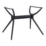 ΒΑΣΗ ΠΟΛΥΠΡΟΠΥΛΕΝΙΟΥ ΜΑΥΡΗ HM463.01 ΓΙΑ ΕΠΙΦΑΝΕΙΑ 120Χ80