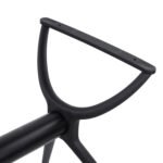 ΒΑΣΗ ΠΟΛΥΠΡΟΠΥΛΕΝΙΟΥ ΜΑΥΡΗ HM463.01 ΓΙΑ ΕΠΙΦΑΝΕΙΑ 120Χ80 - Image 4